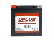 Аккумулятор мото Uplus Powersport MX14-4, 12 Ач