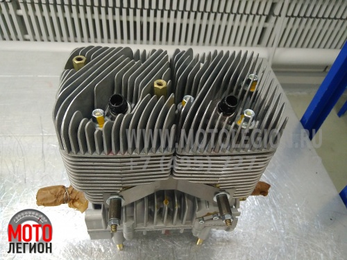 Блок двигателя РМЗ-640-34 110502800 фото 2