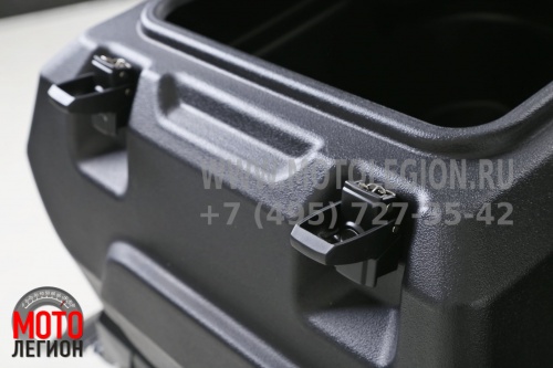 Кофр задний пластиковый RM Pro Vector 551i фото 5