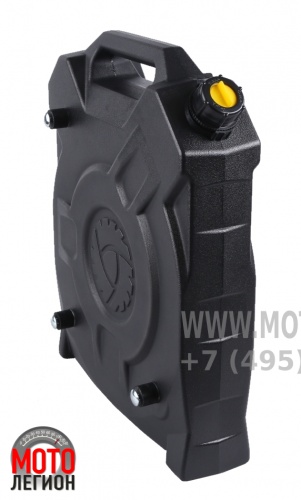 Канистра RM для кофров RM Pro Vector 551i и RM UTV черная 12,5 л.