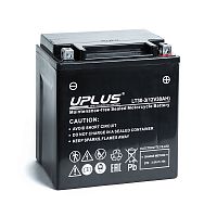 Аккумулятор мото Uplus Super Start LT30-3, 30 Ач